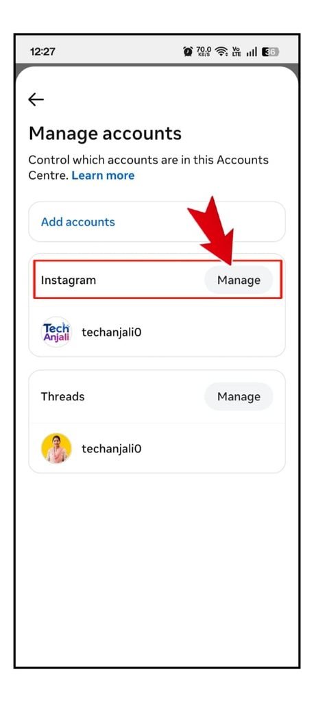 Instagram Account Delete Kaise Kare 2026