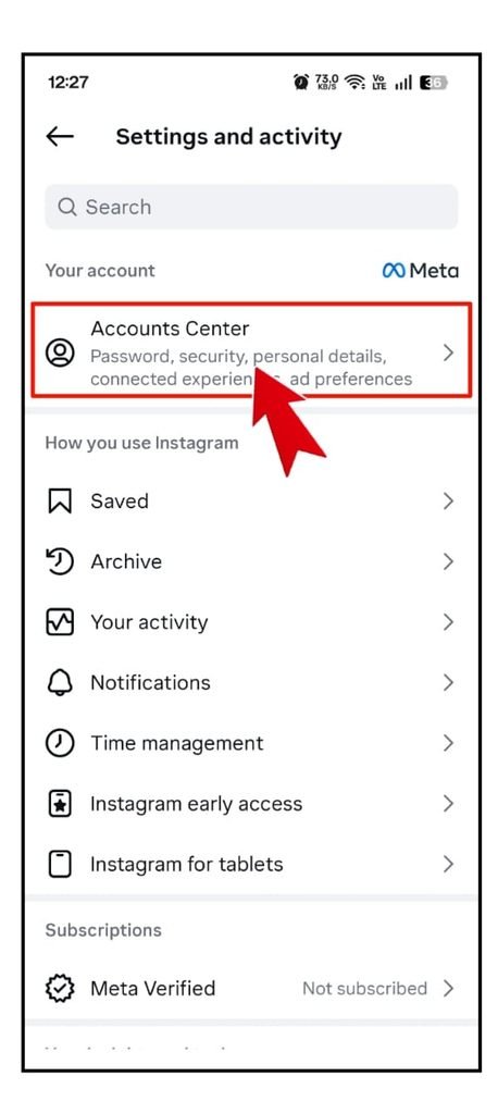 Instagram Account Delete Kaise Kare 2026