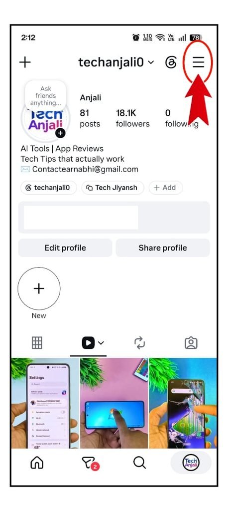 Instagram Account Delete Kaise Kare 2026