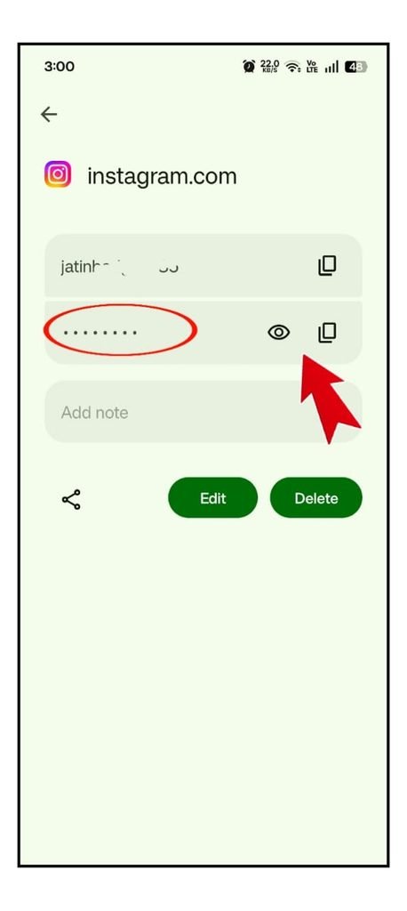 Instagram Ka Password Kaise Pata Kare 2026