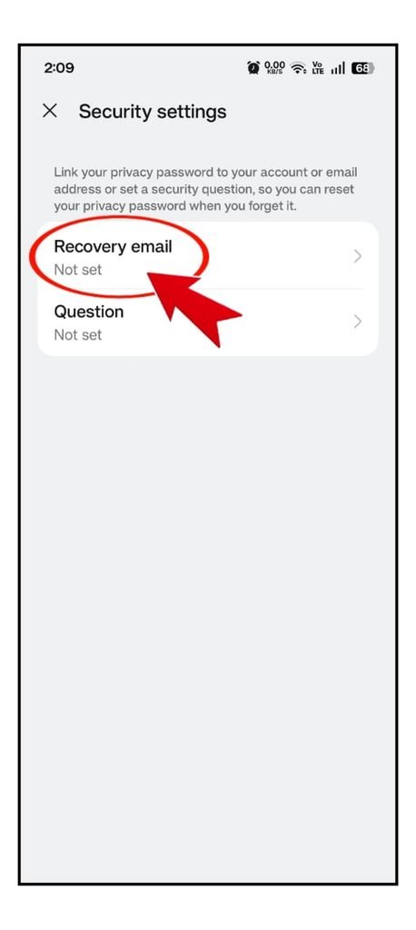 Facebook App Par Lock Kaise Lagaye 2026
