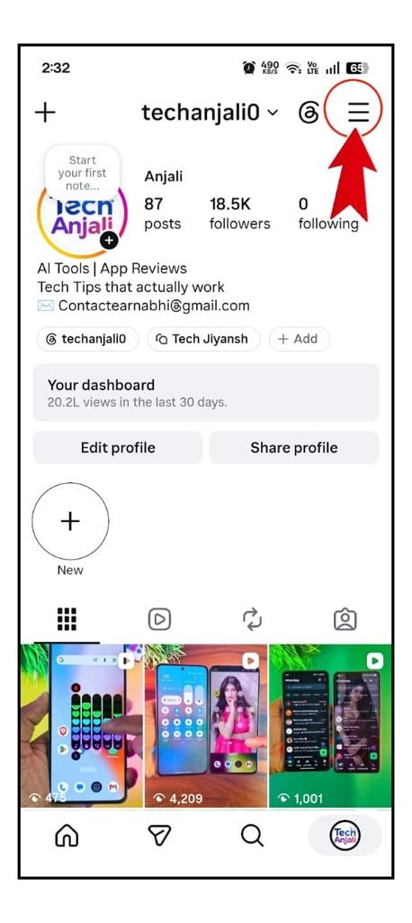 Instagram Ka Password Kaise Change Kare 2026
